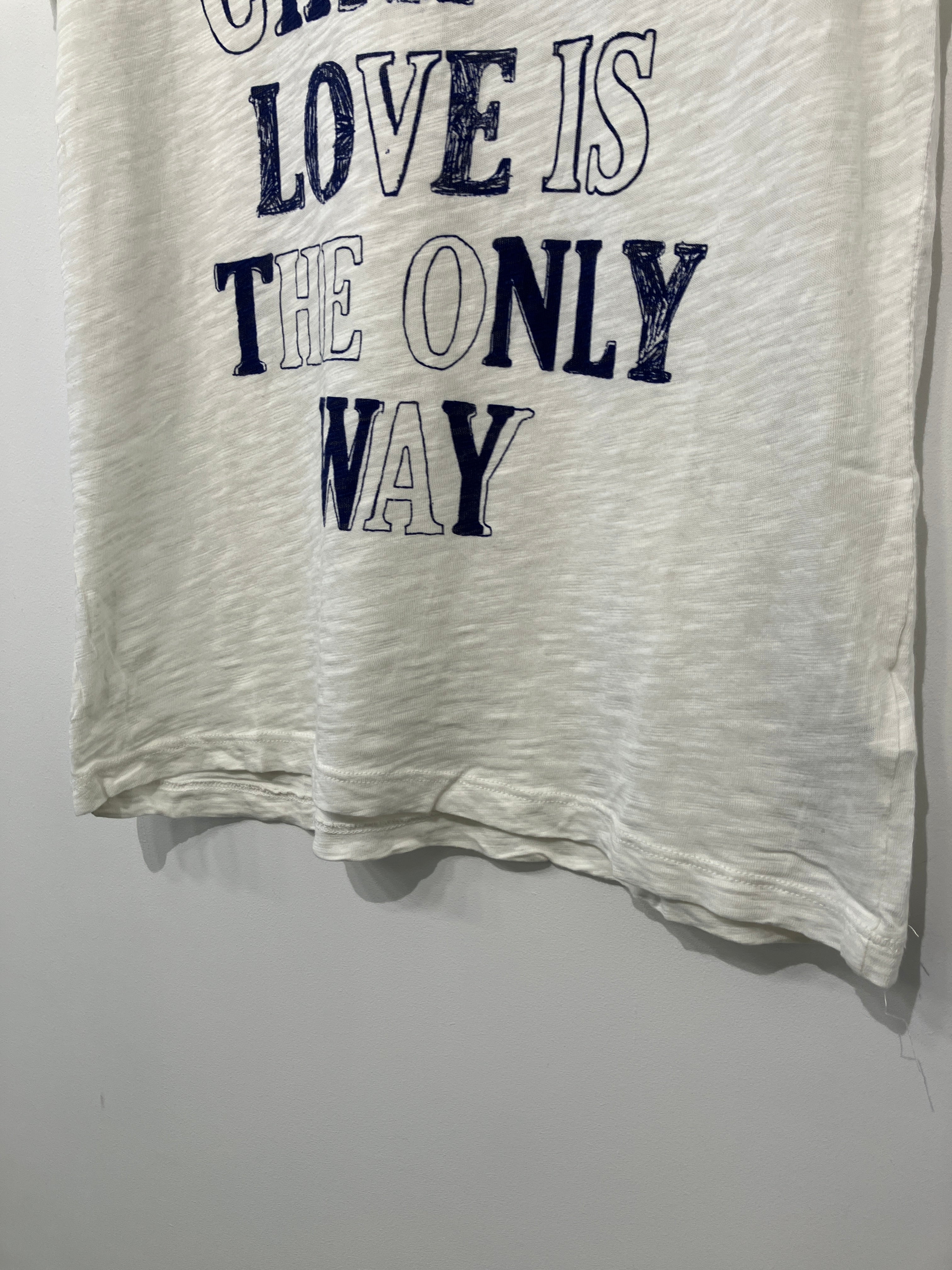 Divided Bluse